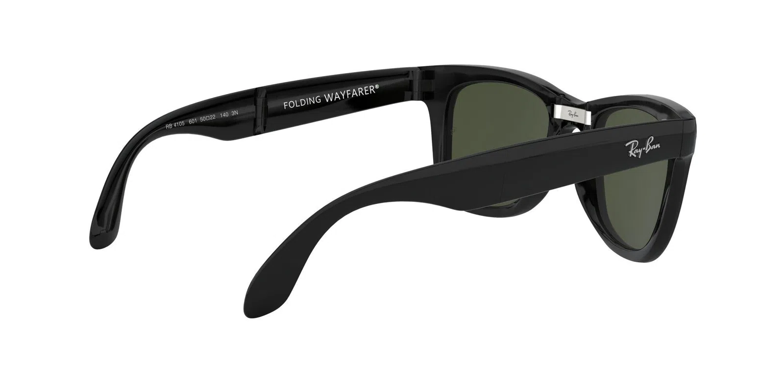Ray-Ban Folding Wayfarer 4105 Sunglasses - view 31